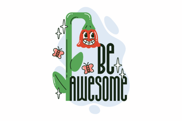 Be Awesome Bloom Embroidery Review