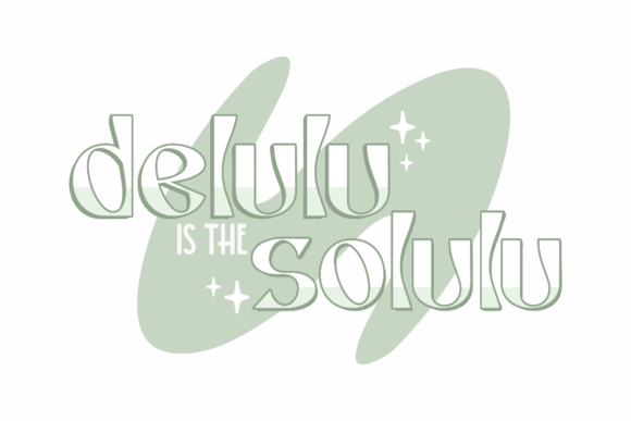 Delulu is the Solulu Embroidery Review
