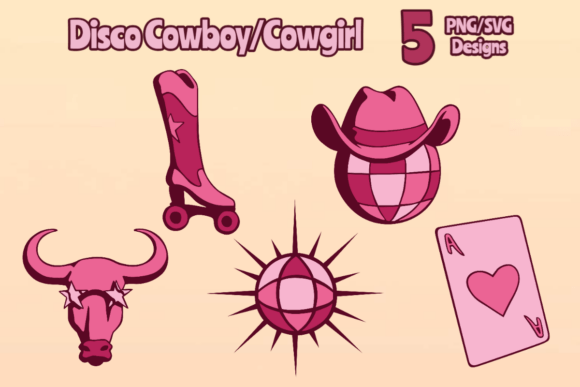 Disco Cowgirl Accessories Bundle Review