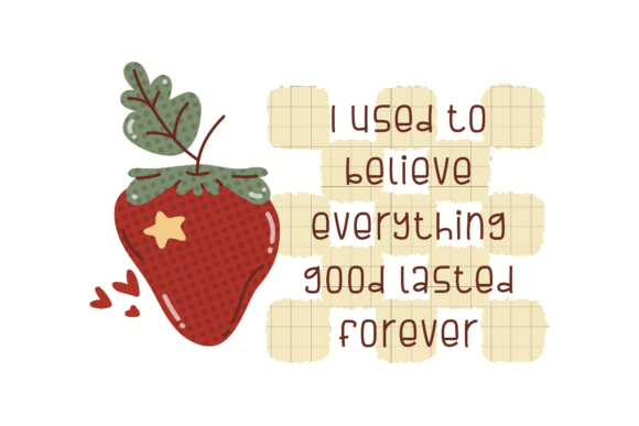 Everything Good Lasted Forever: A Designer’s Review