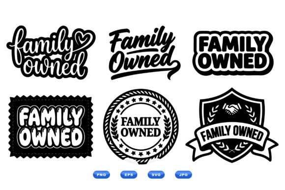 Family Owned Badge Collection Review