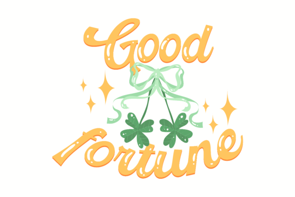 Good Fortune St. Patrick s Embroidery Review