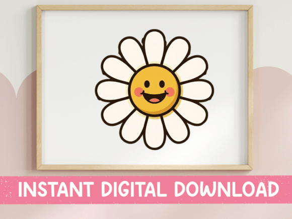 Happy Daisy Smiley Face Design: A Designer’s Review