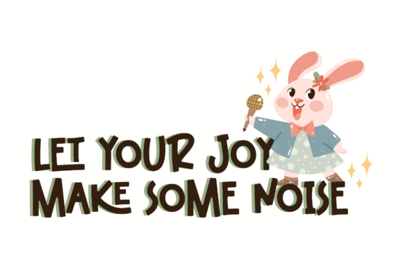 Make Some Noise, Singing Bunny Review