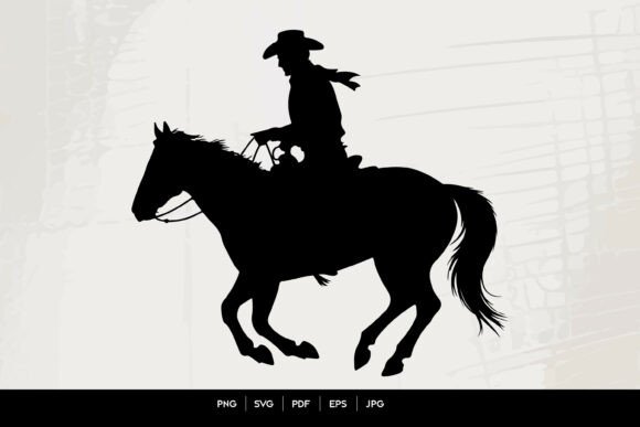 Western Cowboy Horse Silhouette Embroidery Review